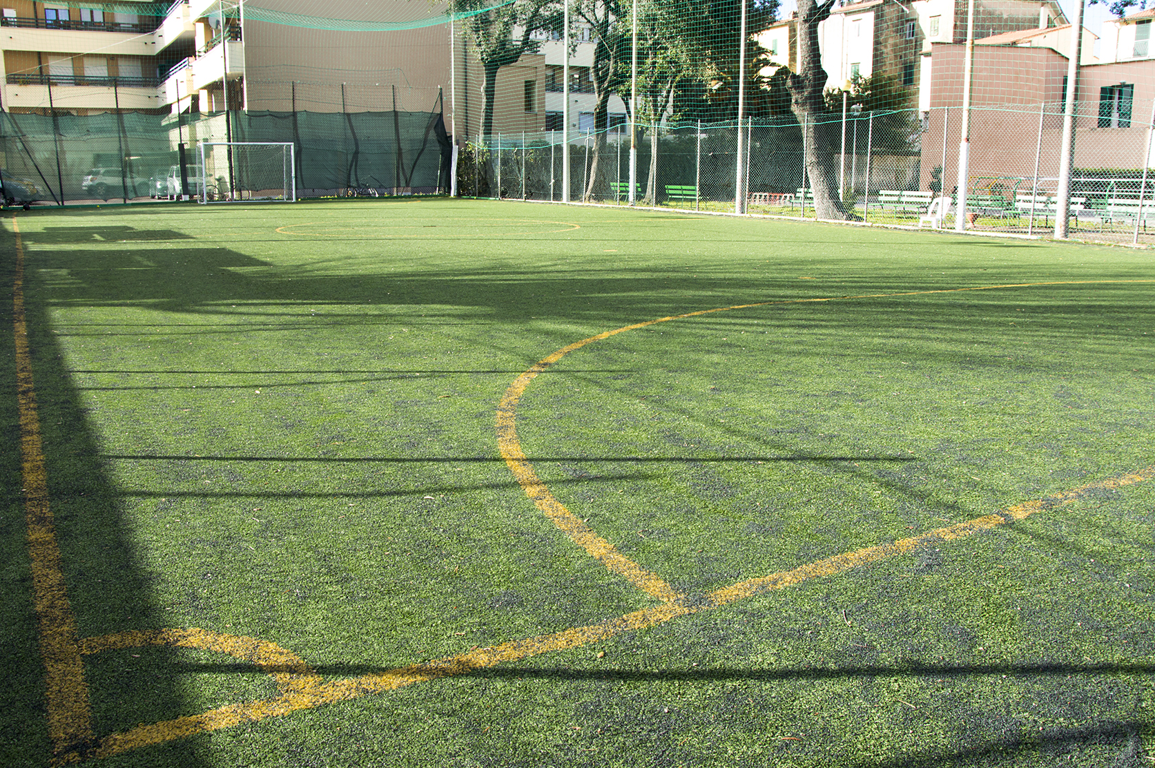 Campo da calcetto